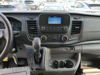 2025 Ford Transit 250 Cargo Van High Roof - miniatura 17