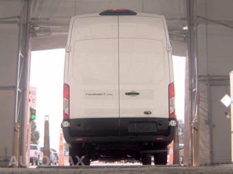 2025 Ford Transit 250 Cargo Van High Roof - miniatura 7