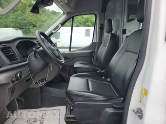 2025 Ford Transit 250 Cargo Van High Roof
