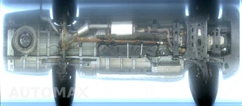 2025 Ford Transit 250 Cargo Van High Roof - miniatura 11