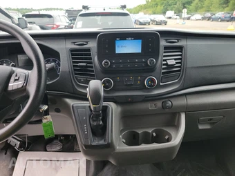 2025 Ford Transit 250 Cargo Van High Roof - miniatura 5