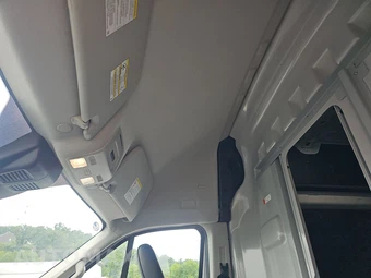 2025 Ford Transit 250 Cargo Van High Roof - miniatura 19