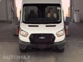 2025 Ford Transit 250 Cargo Van High Roof - miniatura 2
