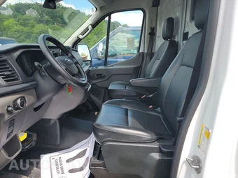 2025 Ford Transit 250 Cargo Van High Roof - miniatura 12
