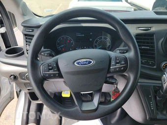 2025 Ford Transit 250 Cargo Van High Roof - miniatura 15