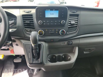 2025 Ford Transit 250 Cargo Van High Roof - miniatura 16