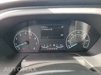2025 Ford Transit 250 Cargo Van High Roof - miniatura 17