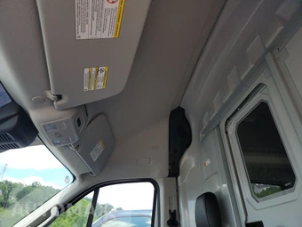 2025 Ford Transit 250 Cargo Van High Roof - miniatura 19