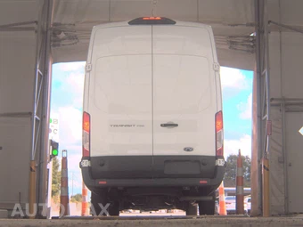 2025 Ford Transit 250 Cargo Van High Roof - miniatura 7