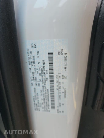 2025 Ford Transit 250 Cargo Van Low Roof 130.0" WB - miniatura 13
