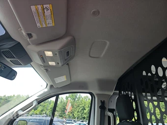 2025 Ford Transit 250 Cargo Van Low Roof 130.0" WB - miniatura 16