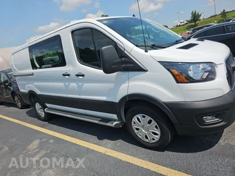 2025 Ford Transit 250 Cargo Van Low Roof 130.0" WB - miniatura 3