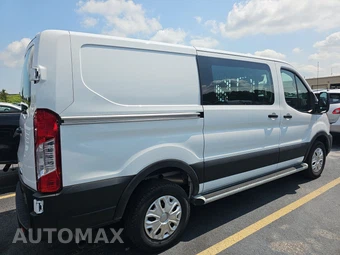 2025 Ford Transit 250 Cargo Van Low Roof 130.0" WB - miniatura 4
