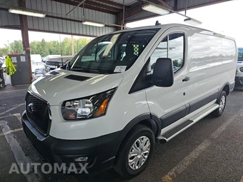 2025 Ford Transit 250 Cargo Van Low Roof 130.0" WB - car from the USA, Manheim Buy-Now listing at AUTOMAX
