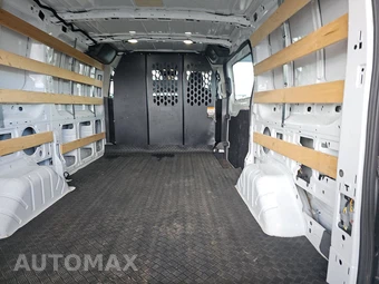 2025 Ford Transit 250 Cargo Van Low Roof 130.0" WB - miniatura 15