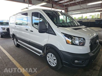 2025 Ford Transit 250 Cargo Van Low Roof 130.0" WB - miniatura 3