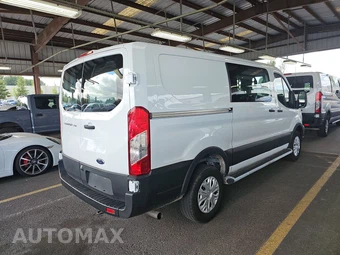2025 Ford Transit 250 Cargo Van Low Roof 130.0" WB - miniatura 4