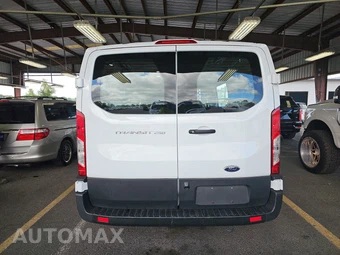 2025 Ford Transit 250 Cargo Van Low Roof 130.0" WB - miniatura 5