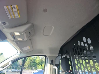 2025 Ford Transit 250 Cargo Van Low Roof 130.0" WB - miniatura 16