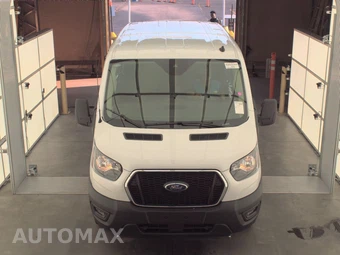2025 Ford Transit 250 Cargo Van Low Roof 130.0" WB - miniatura 2