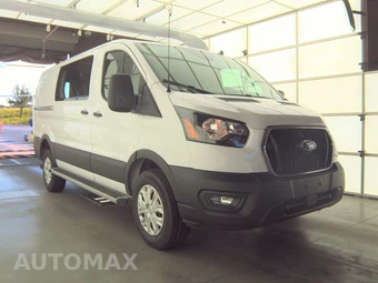 2025 Ford Transit 250 Cargo Van Low Roof 130.0" WB - miniatura 3
