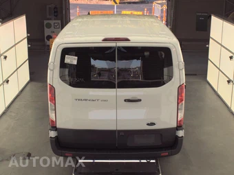 2025 Ford Transit 250 Cargo Van Low Roof 130.0" WB - miniatura 5