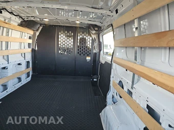 2025 Ford Transit 250 Cargo Van Low Roof 130.0" WB - miniatura 16
