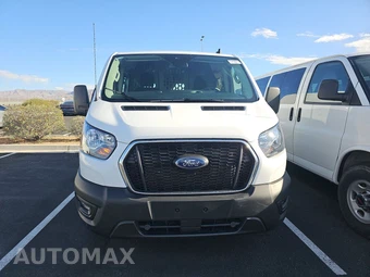 2025 Ford Transit 250 Cargo Van Low Roof 130.0" WB - miniatura 2