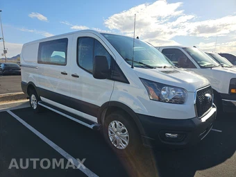 2025 Ford Transit 250 Cargo Van Low Roof 130.0" WB - miniatura 3
