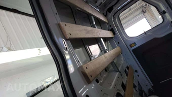 2025 Ford Transit 250 Cargo Van Low Roof 130.0" WB - miniatura 34