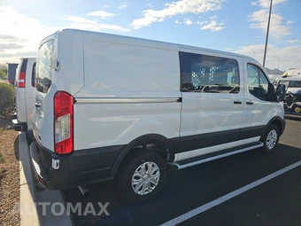 2025 Ford Transit 250 Cargo Van Low Roof 130.0" WB - miniatura 4