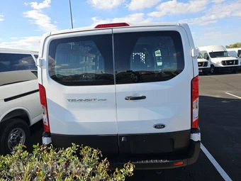 2025 Ford Transit 250 Cargo Van Low Roof 130.0" WB - miniatura 5