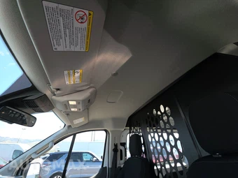 2025 Ford Transit 250 Cargo Van Low Roof 130.0" WB - miniatura 16