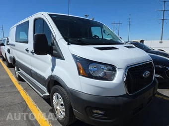 2025 Ford Transit 250 Cargo Van Low Roof 130.0" WB - miniatura 3