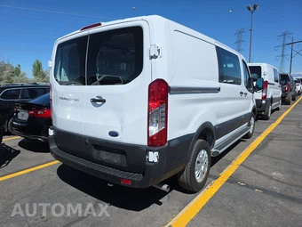 2025 Ford Transit 250 Cargo Van Low Roof 130.0" WB - miniatura 4