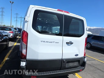 2025 Ford Transit 250 Cargo Van Low Roof 130.0" WB - miniatura 5