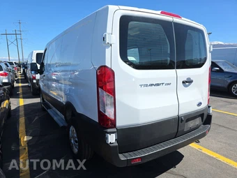 2025 Ford Transit 250 Cargo Van Low Roof 130.0" WB - miniatura 6