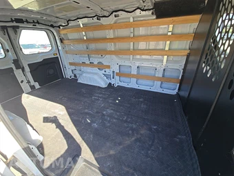 2025 Ford Transit 250 Cargo Van Low Roof 130.0" WB - miniatura 13