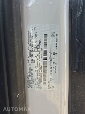 2025 Ford Transit 250 Cargo Van Low Roof 130.0" WB - miniatura 14