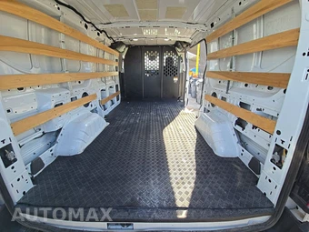 2025 Ford Transit 250 Cargo Van Low Roof 130.0" WB - miniatura 16
