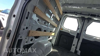 2025 Ford Transit 250 Cargo Van Low Roof 130.0" WB - miniatura 17