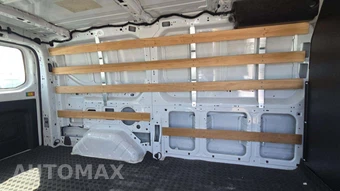 2025 Ford Transit 250 Cargo Van Low Roof 130.0" WB - miniatura 21