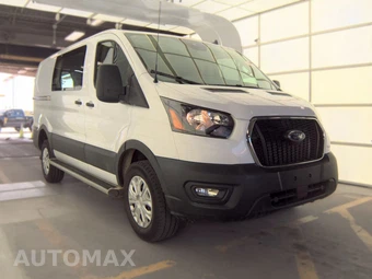 2025 Ford Transit 250 Cargo Van Low Roof 130.0" WB - miniatura 3