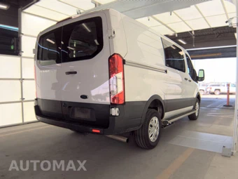 2025 Ford Transit 250 Cargo Van Low Roof 130.0" WB - miniatura 4