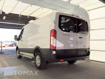 2025 Ford Transit 250 Cargo Van Low Roof 130.0" WB - miniatura 6