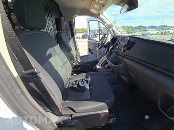 2025 Ford Transit 250 Cargo Van Low Roof 130.0" WB - miniatura 8