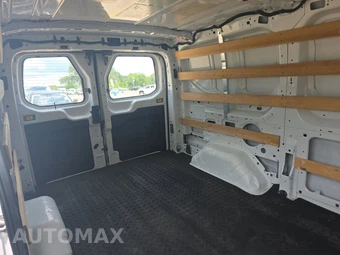2025 Ford Transit 250 Cargo Van Low Roof 130.0" WB - miniatura 14