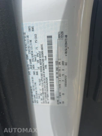 2025 Ford Transit 250 Cargo Van Low Roof 130.0" WB - miniatura 15