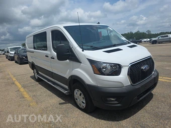 2025 Ford Transit 250 Cargo Van Low Roof 130.0" WB - miniatura 3