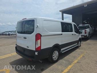 2025 Ford Transit 250 Cargo Van Low Roof 130.0" WB - miniatura 4